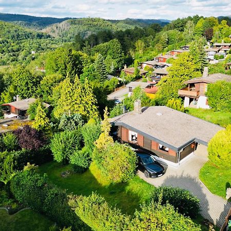 Dachsbau Villa Barbis Eksteriør bilde