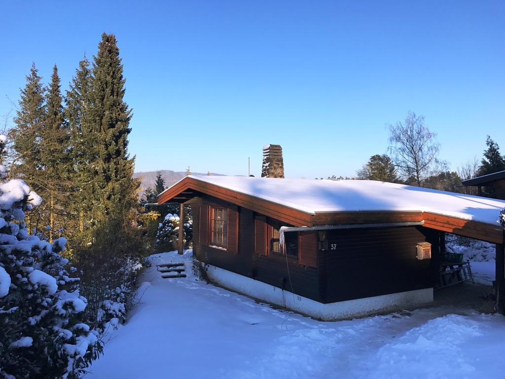 Dachsbau Villa Barbis Eksteriør bilde